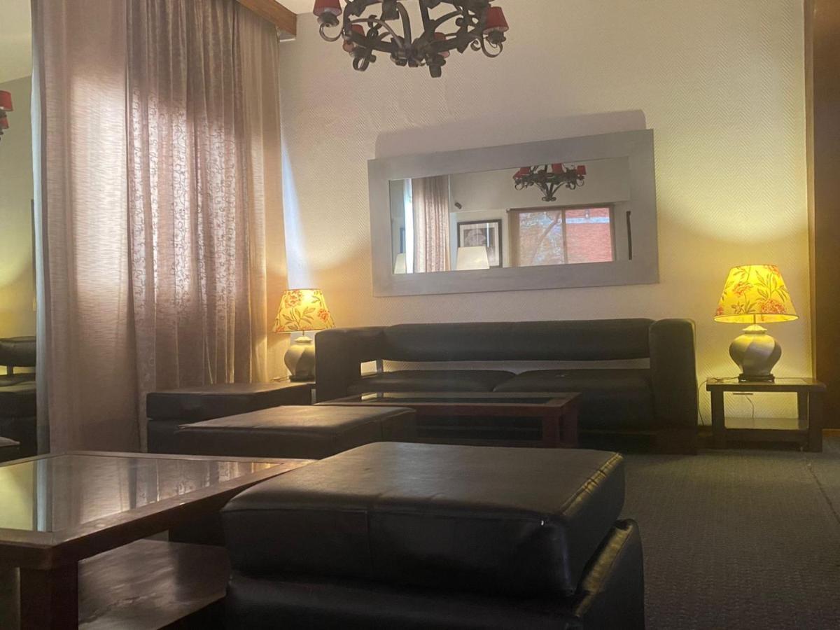 Hotel La Perla Buenos Aires Eksteriør bilde