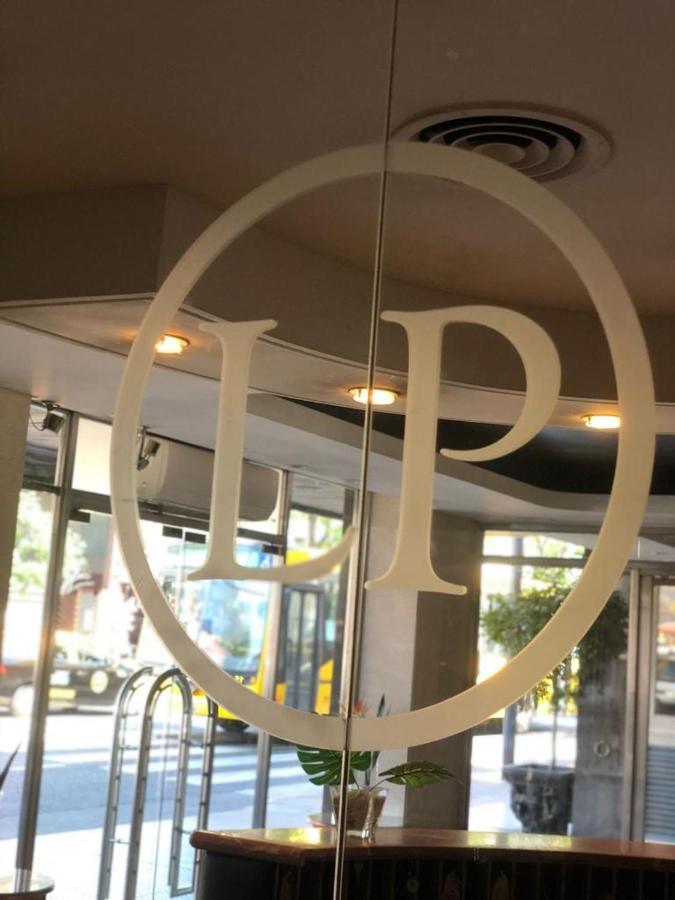 Hotel La Perla Buenos Aires Eksteriør bilde