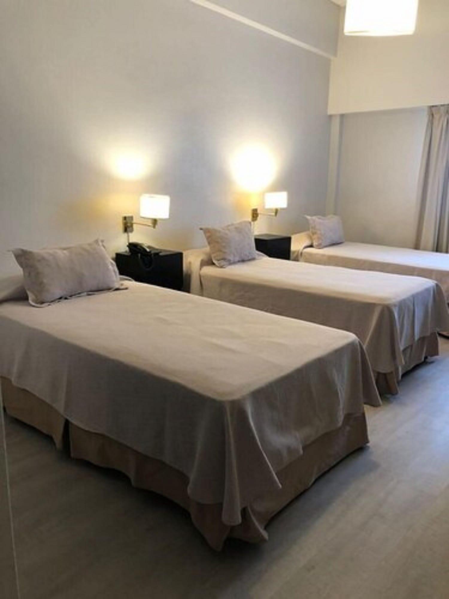 Hotel La Perla Buenos Aires Eksteriør bilde