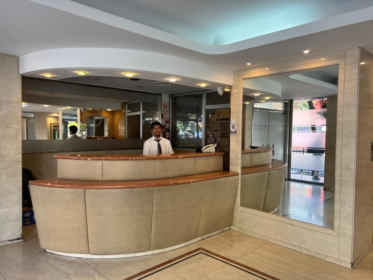 Hotel La Perla Buenos Aires Eksteriør bilde