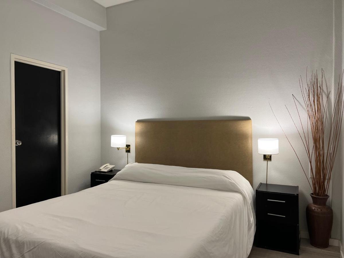 Hotel La Perla Buenos Aires Eksteriør bilde