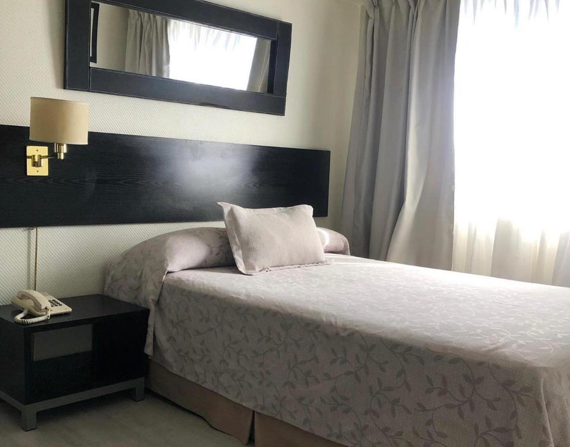 Hotel La Perla Buenos Aires Eksteriør bilde