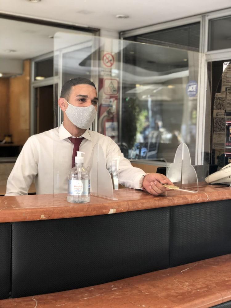 Hotel La Perla Buenos Aires Eksteriør bilde