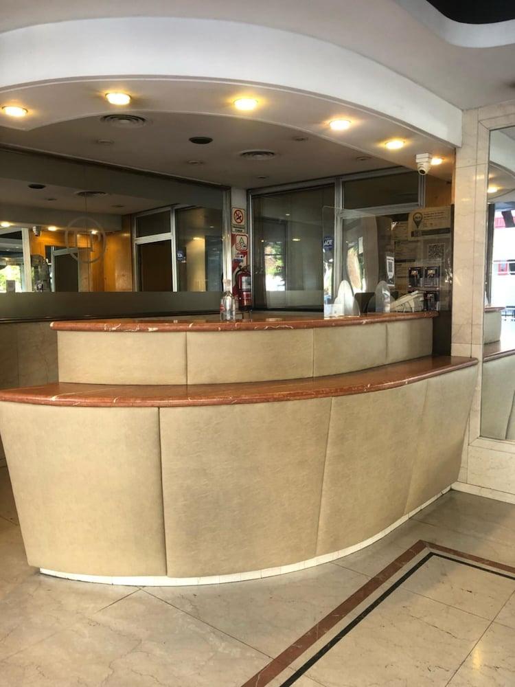 Hotel La Perla Buenos Aires Eksteriør bilde