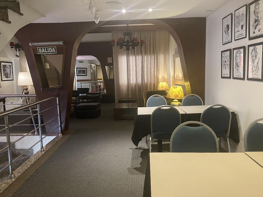Hotel La Perla Buenos Aires Eksteriør bilde
