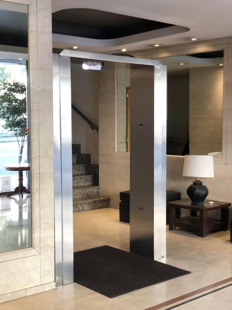 Hotel La Perla Buenos Aires Eksteriør bilde