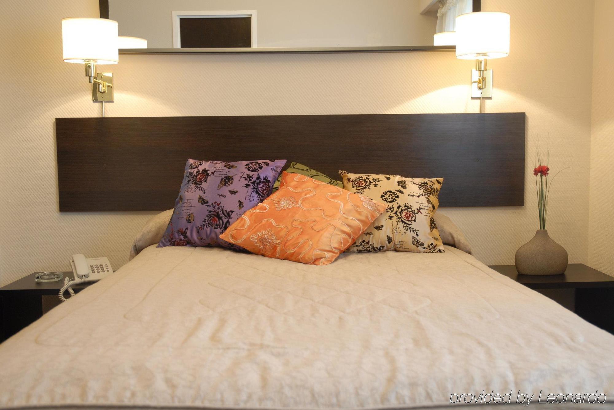 Hotel La Perla Buenos Aires Rom bilde