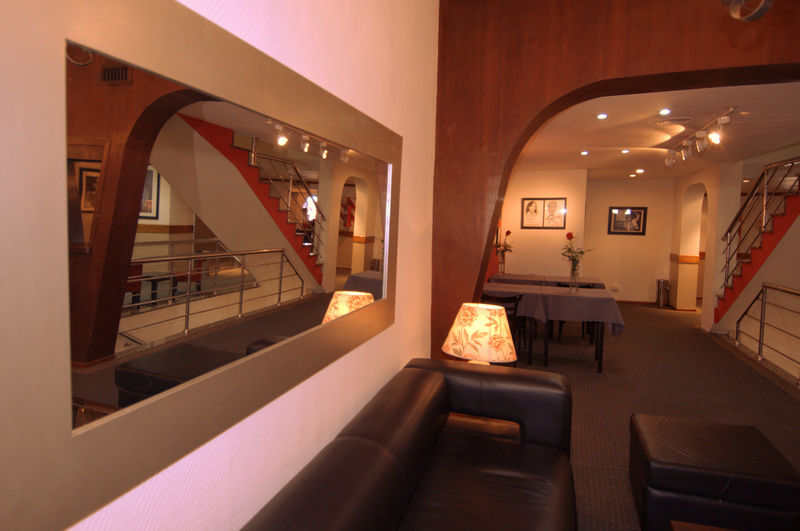 Hotel La Perla Buenos Aires Eksteriør bilde