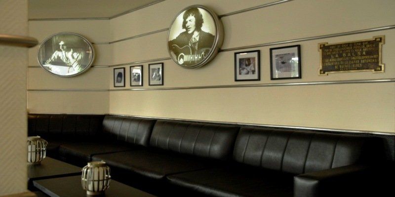 Hotel La Perla Buenos Aires Eksteriør bilde