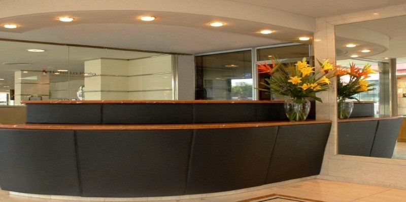 Hotel La Perla Buenos Aires Eksteriør bilde