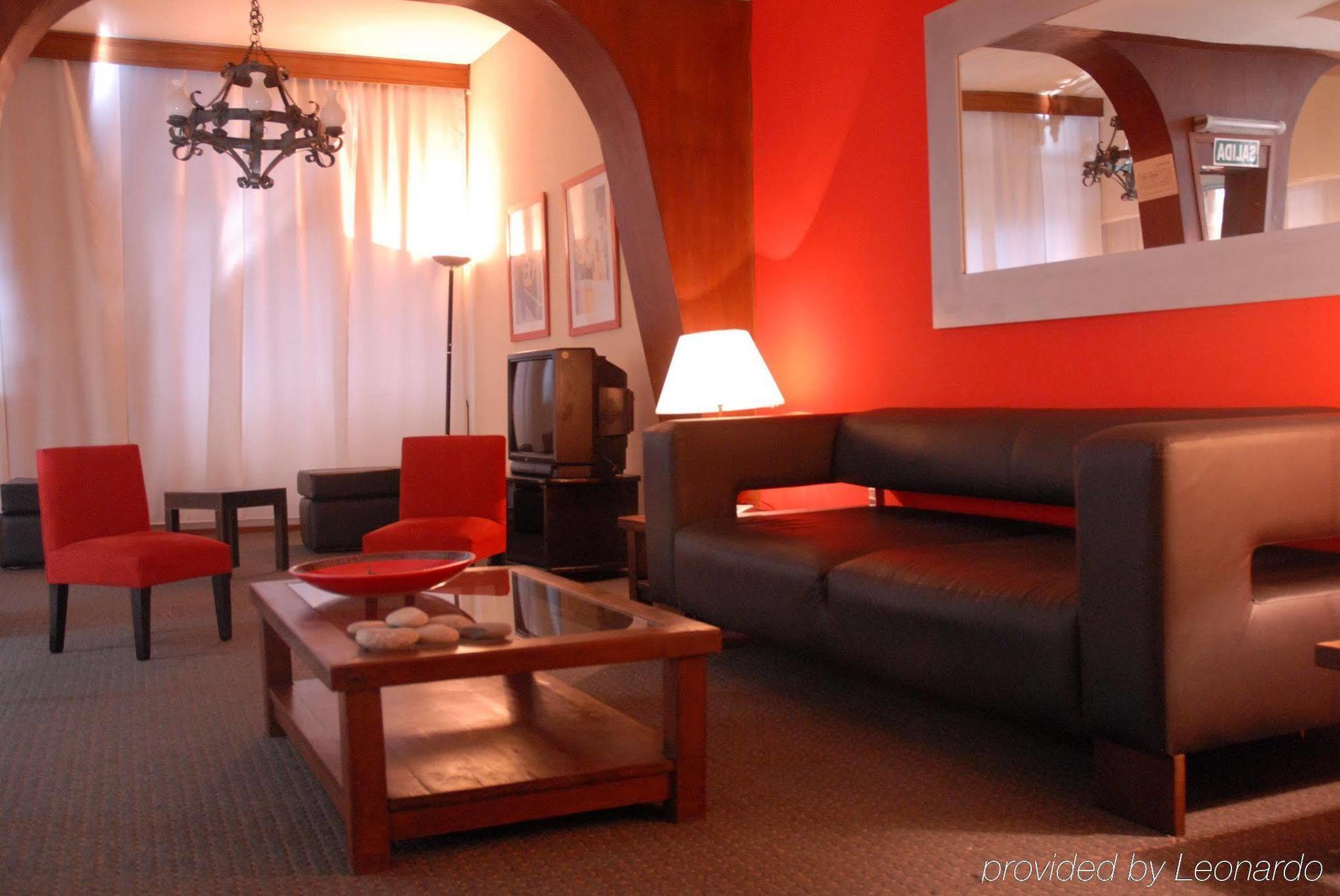Hotel La Perla Buenos Aires Eksteriør bilde