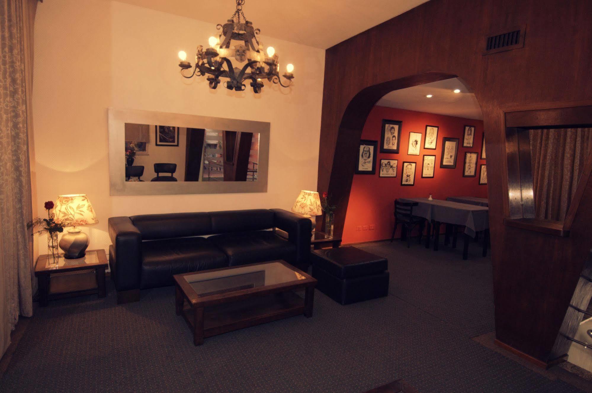 Hotel La Perla Buenos Aires Eksteriør bilde