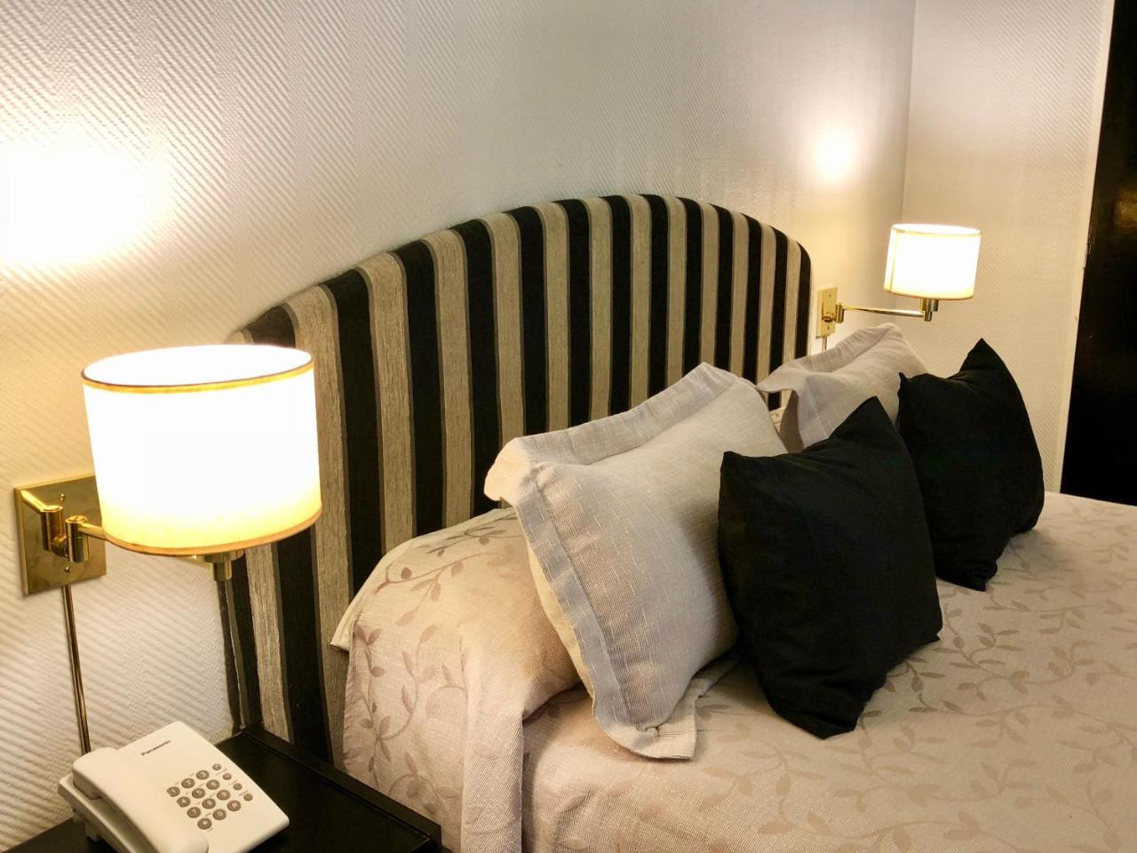 Hotel La Perla Buenos Aires Eksteriør bilde